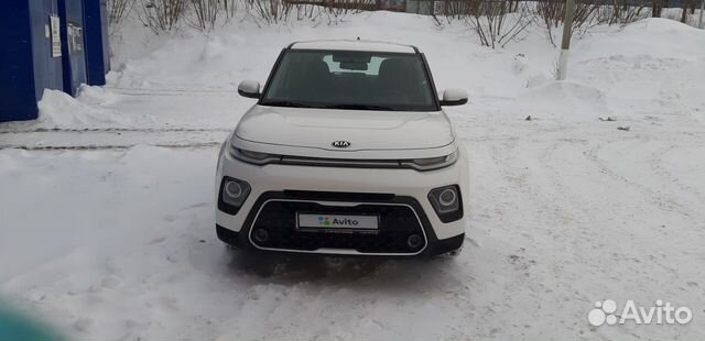 Kia Soul 1.6 AT, 2019, 23 000 км