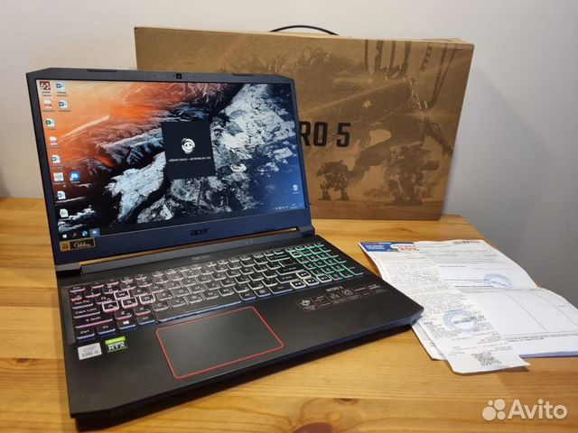 Acer Nitro 5 15,6