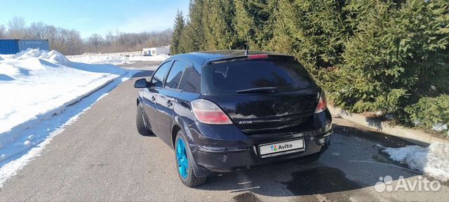 Opel Astra 1.6 МТ, 2010, 149 294 км