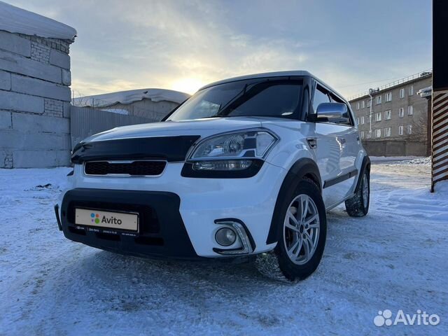 Kia Soul 1.6 AT, 2010, 199 000 км