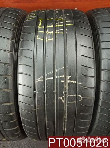 Dunlop SP Sport Maxx GT 275/35 R21 96W, 4 шт