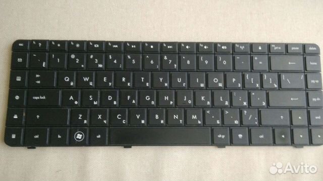 Клавиатура для ноутбука