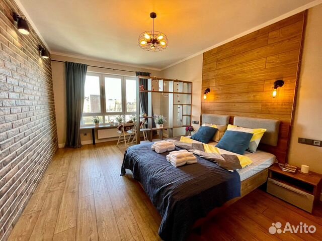 

2-к. квартира, 72 м², 2 кровати
