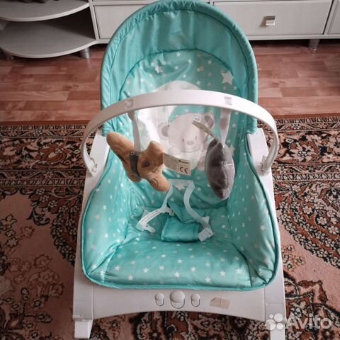 Кресло качалка детское