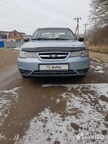 Daewoo Nexia 1.6 МТ, 2012, 115 550 км