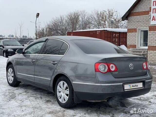 Volkswagen Passat 1.8 МТ, 2009, 134 000 км