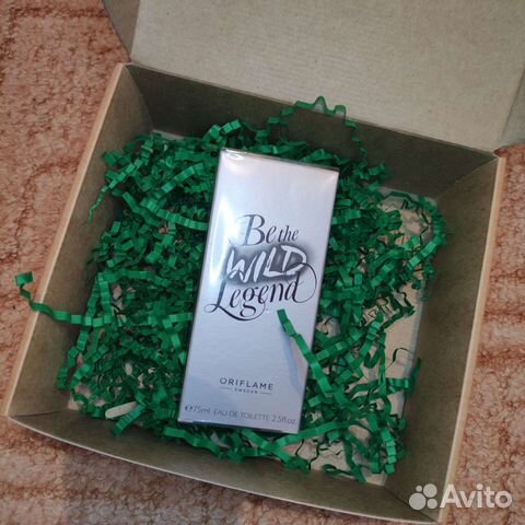 Мужская туалетная вода Be the Wild Legend