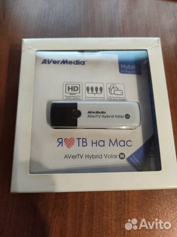Тв Тюнер avertv Hybrid Volar M