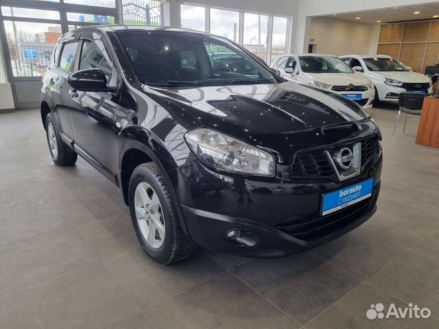 Nissan Qashqai 2.0 CVT, 2011, 171 548 км