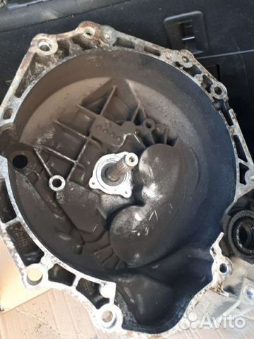 МКПП Opel Insignia, Astra, Meriva 1.8; a16let