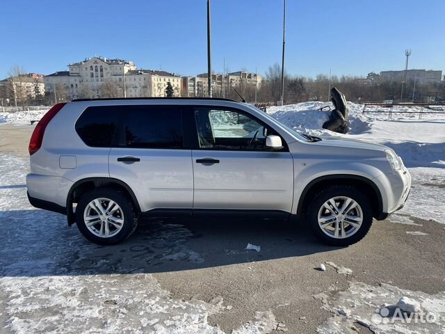 Nissan X-Trail 2.0 CVT, 2013, 105 000 км