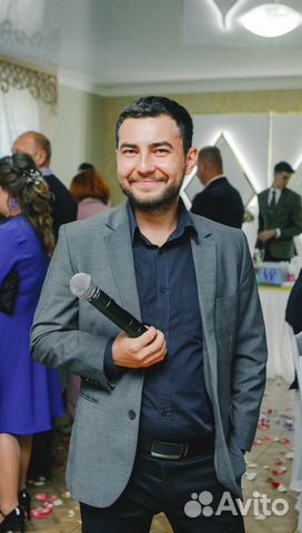 Ведущий. На свадьбу, юбилей. Тамада. Шоумен