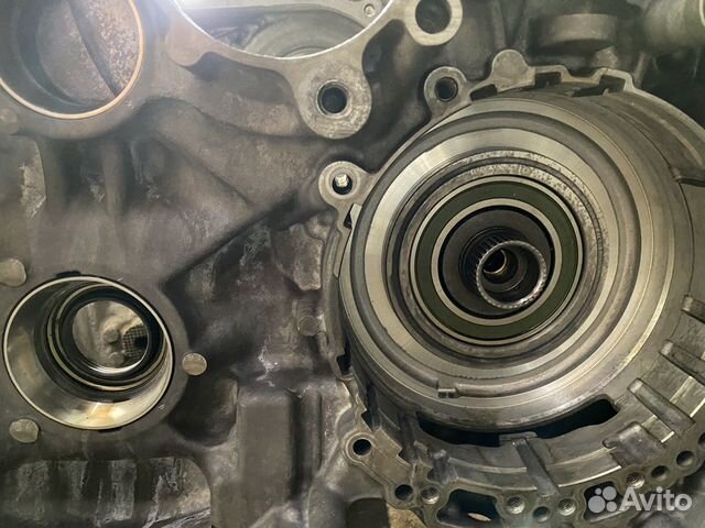 Восстановление корпусов АКПП JF010/011/016/017E