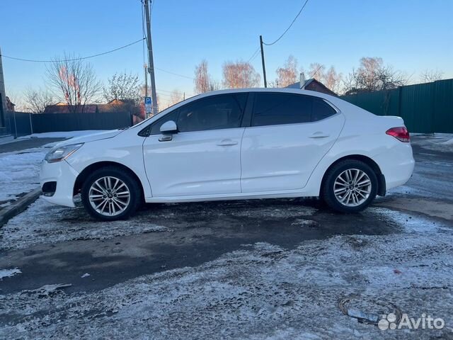 Citroen C4 1.6 МТ, 2013, 134 000 км