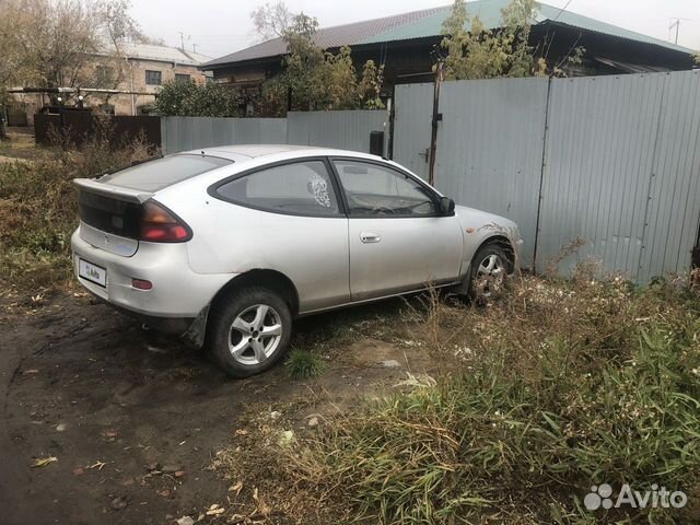 Mazda Familia 1.5 AT, 1994, 260 000 км