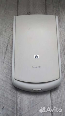 Сканер HP ScanJet 2400