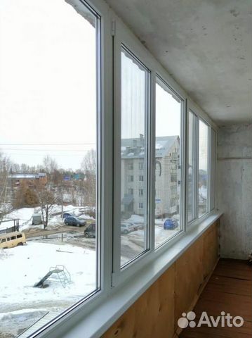 Утепление лоджий в 504 серии