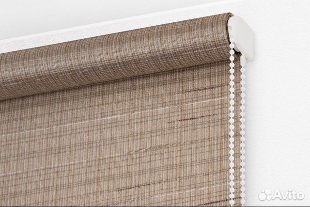Рулонные шторы