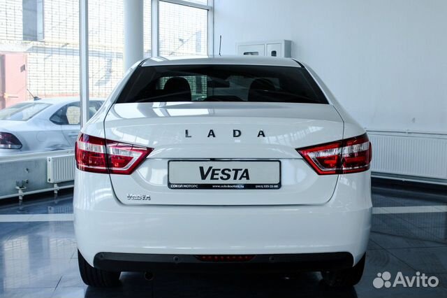 LADA Vesta 1.6 МТ, 2022