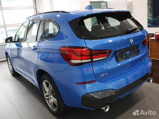 BMW X1 2.0 AT, 2022