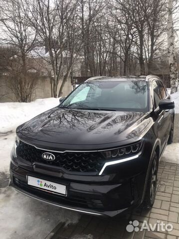 Kia Sorento 2.2 AMT, 2020, 19 300 км