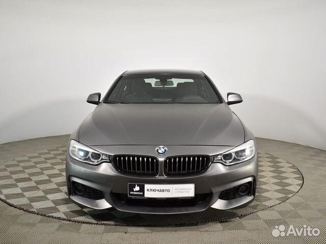 BMW 4 серия 2.0 AT, 2013, 138 500 км