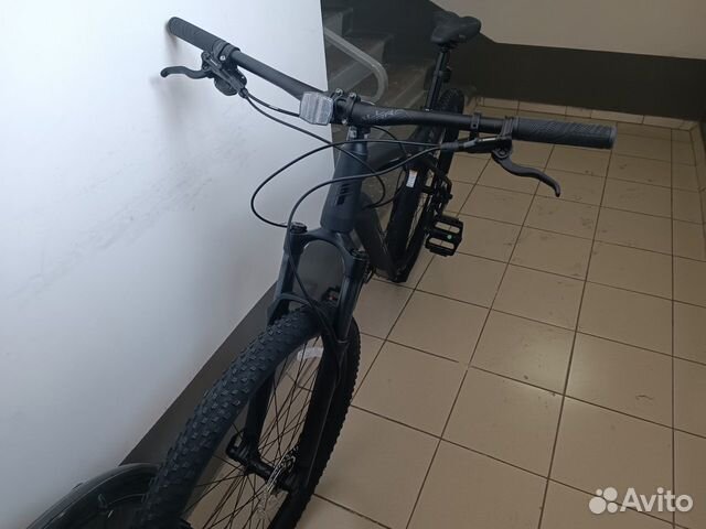 Горный велосипед gt