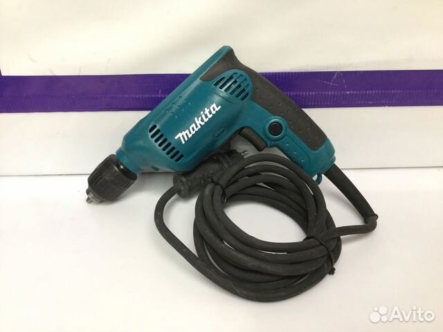 Дрель Makita 6413 б/у №32,33,16