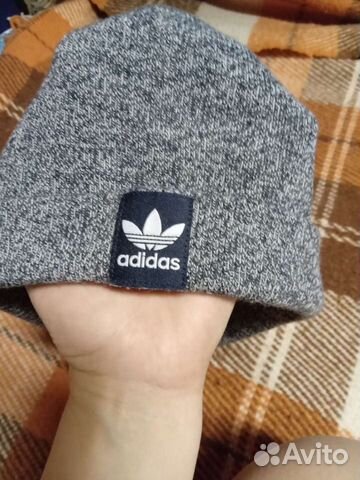 Мужская шапка