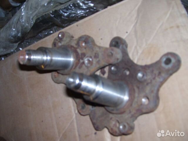 Мазда 6 gg цапфа задней балки