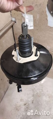 Вакуумный усилитель mazda cx5