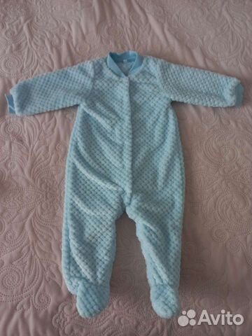 Комбинезон 74
