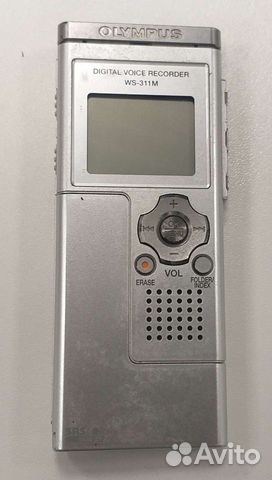 Диктофон olympus