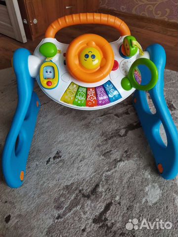 Развивающий игровой центр