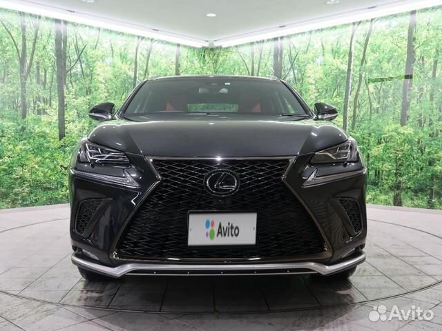 Lexus NX 2.0 AT, 2018, 21 000 км