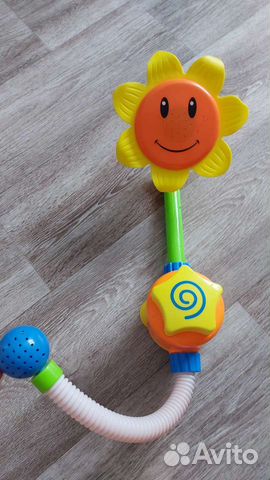 Детский душик для игр