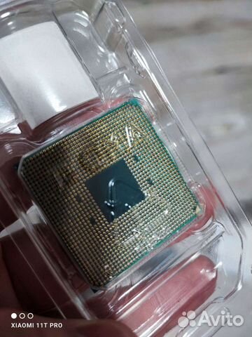 Процессор Ryzen 5 1600 BOX без кулера