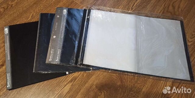 Папка с файлами, папка-регистратор А5