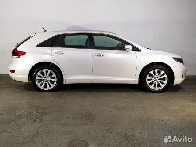 Toyota Venza 2.7 AT, 2014, 300 272 км