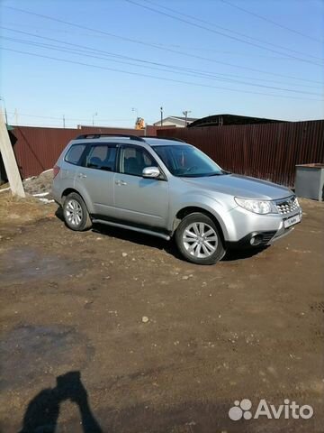 Subaru Forester 2.0 AT, 2011, 130 500 км