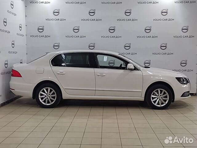 Skoda Superb 1.8 AMT, 2013, 151 431 км