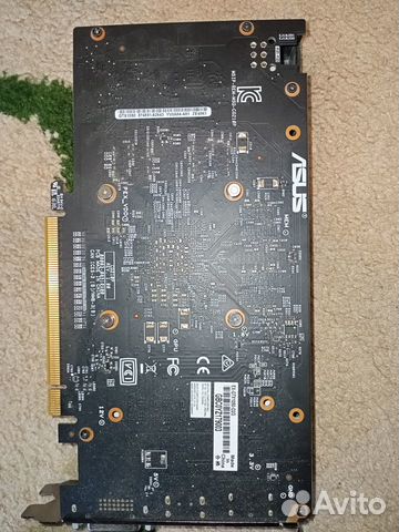 Видеокарта Gtx 1050 2gb