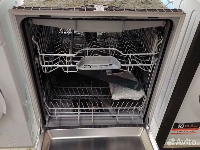 Встраиваемая посудомоечная машина bosch SMV 25 EX