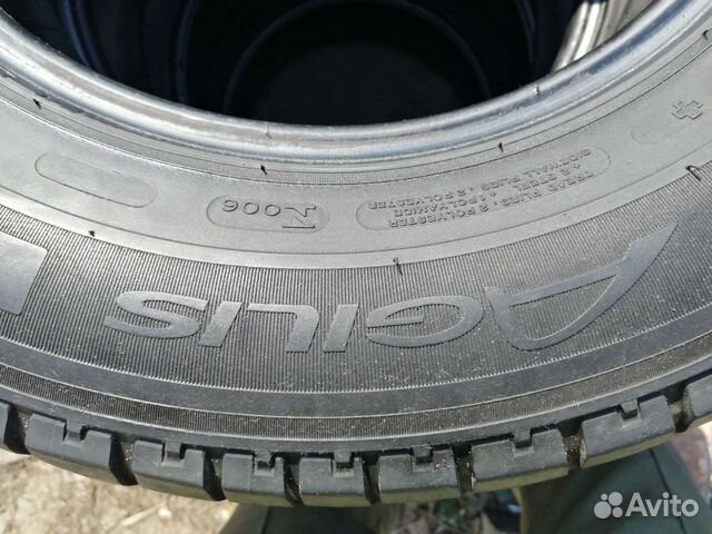 Шины Michelin 235/65 R16C