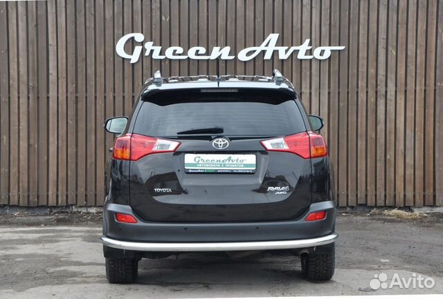 Toyota RAV4 2.0 МТ, 2014, 99 413 км