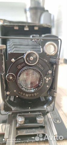 Фотоаппарат Compur Ziess Ikon