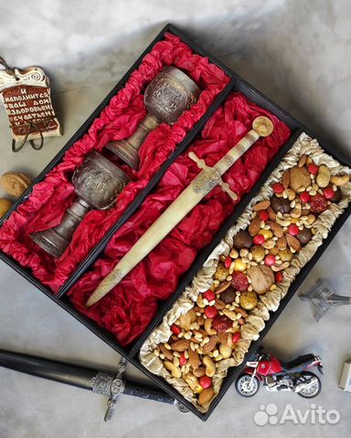 Шоколадный набор 