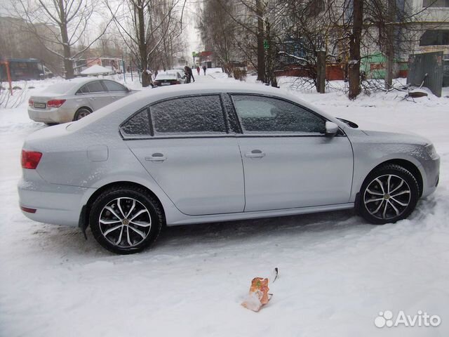 Volkswagen Jetta 1.4 МТ, 2012, 150 000 км