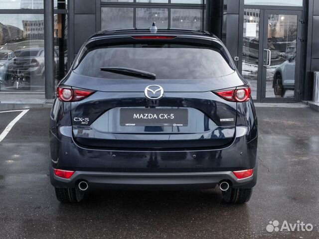 Mazda CX-5 2.5 AT, 2022