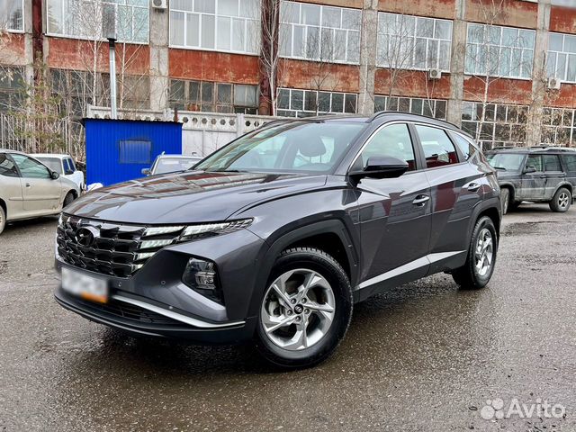 Hyundai Tucson 2.0 AT, 2021, 13 000 км